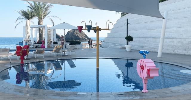 Royal-M-Hotel-and-Resort-Al-Aqah-2024-KIDS-POOL