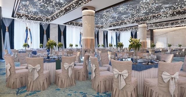 Royal-M-Hotel-and-Resort-Al-Aqah-BALLROOM-2023-VIZUALIZACE