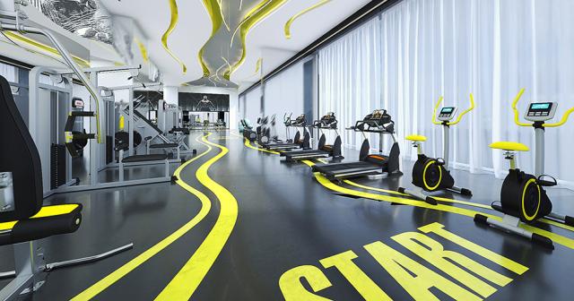 Royal-M-Hotel-and-Resort-Al-Aqah-GYM-2023