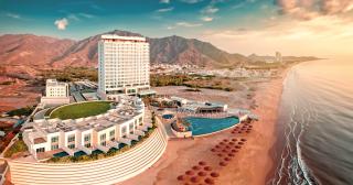 Royal M Al Aqah Beach
