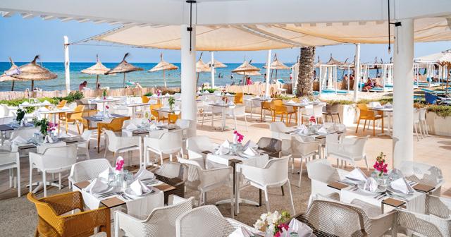 Monarque-Club-Rivage-Monastir-BEACH-RESTAURANT-2023-NEW
