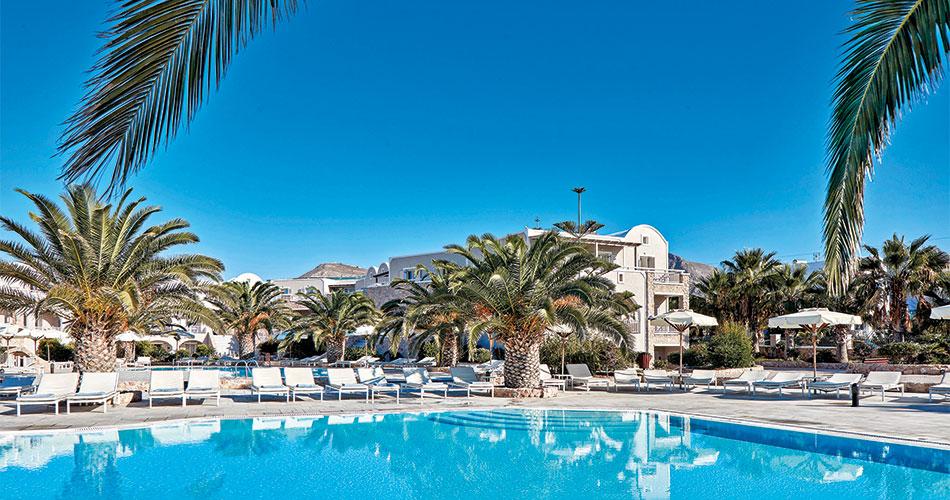 Santo Miramare Resort