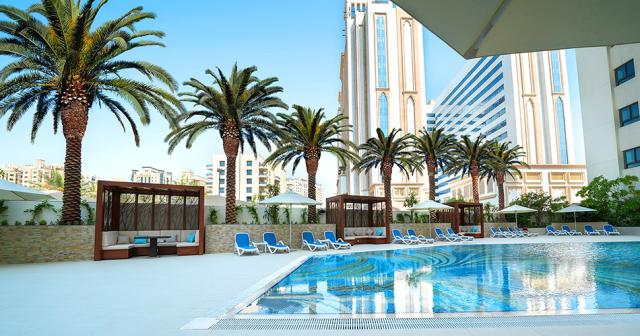 Arabian Park Dubai, An Edge By Rotana
