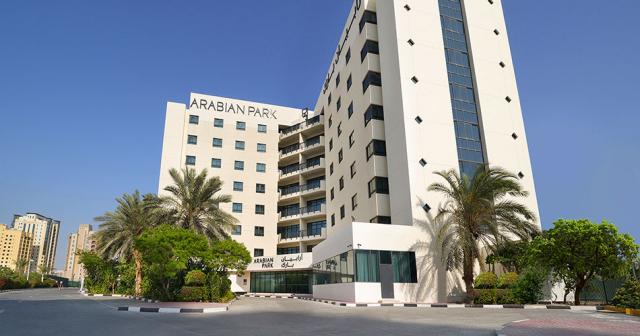 Arabian-Park-Edge-By-Rotana-HOTEL