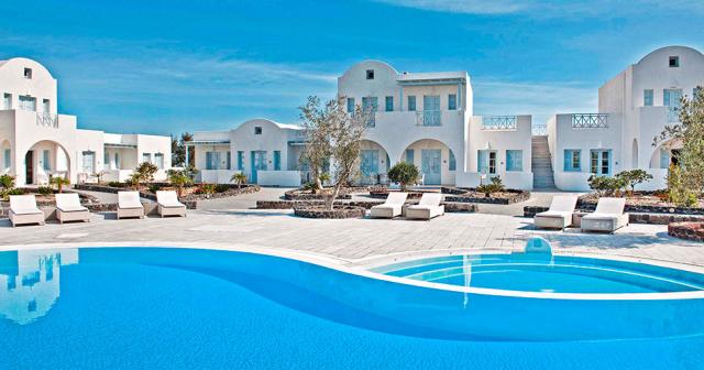 El Greco Resort & Spa