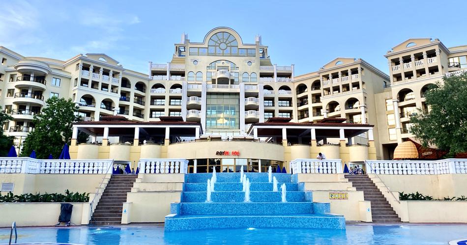 Duni Marina Royal Palace Hotel