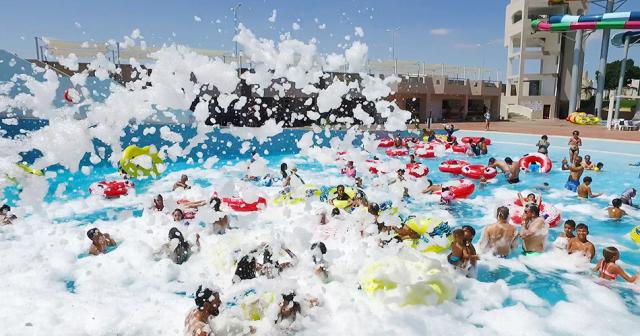 LTI-Mahdia-Beach-and-Aquapark-FOAM-PARTY