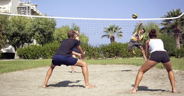 Electra-Palace-Resort-VOOLEYBALL
