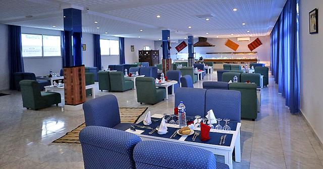 Le-Hammamet-and-Spa-RESTAURANT-A-LA-CARTE