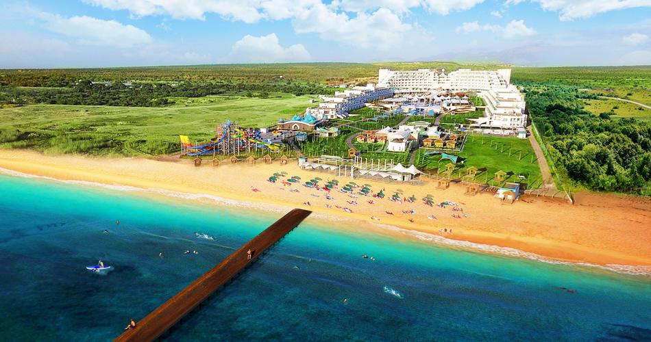 Limak Cyprus De Luxe