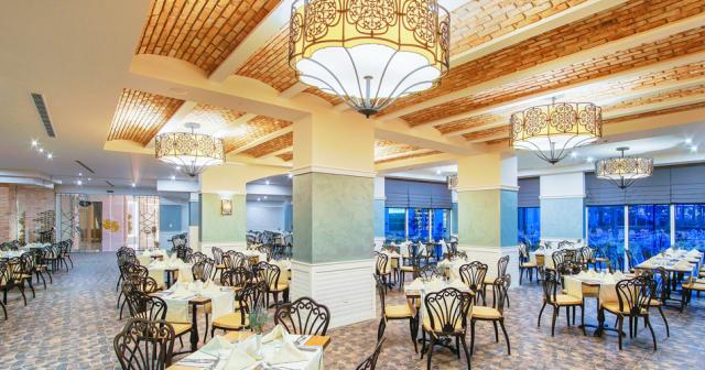 Limak-Cyprus-Deluxe-RESTAURANT
