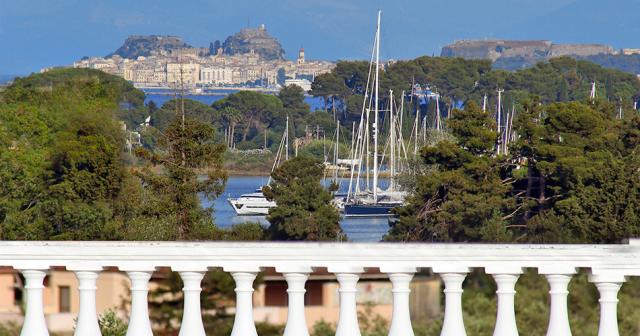 Paradise-CORFU-TOWN-VIEW