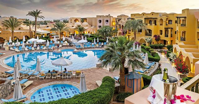 The Three Corners Rihana Resort