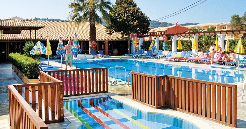 Corfu Sungate Hotel