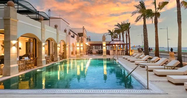 Grecotel Plaza Spa Apartments