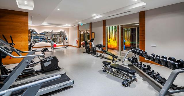 Kirman-Sidera-Luxury-and-Spa-GYM
