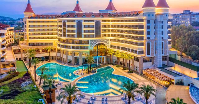 Kirman Leodikya Resort