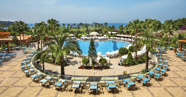 Saphir Resort & Spa