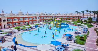 Pickalbatros Alf Leila Wa Leila Resort - Neverland Hurghada