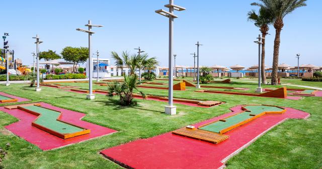 Pickalbatros-White-Beach-Resort-2025-MINIGOLF