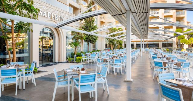 Pickalbatros-White-Beach-Resort-2025-SAFFRON-RESTAURANTS