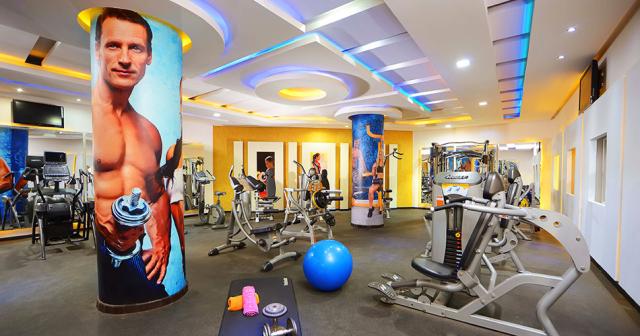 Albatros-Palace-Resort-GYM