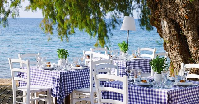 Atlantica-Kalliston-Resort-GREEK-RESTAURANT-CULINARIUM
