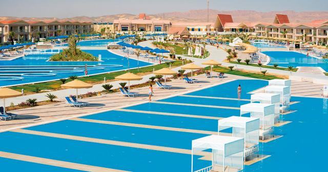 Pickalbatros Sea World Marsa Alam