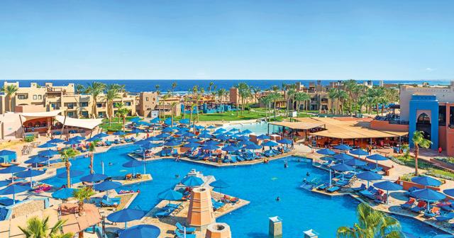 Pickalbatros Oasis Port Ghalib