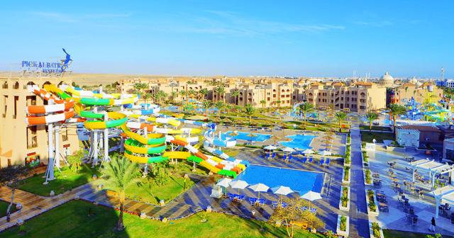 Pickalbatros Aqua Park