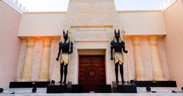 Pickalbatros-Alf-Leila-Wa-Leila-Resort-EGYPTIAN-MUSEUM-01