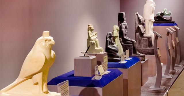 Pickalbatros-Alf-Leila-Wa-Leila-Resort-EGYPTIAN-MUSEUM-02