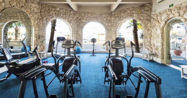 Albatros-Citadel-Resort-GYM