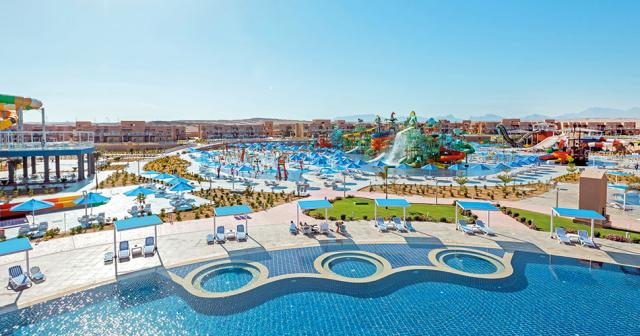 Pickalbatros Water Valley Resort - Neverland