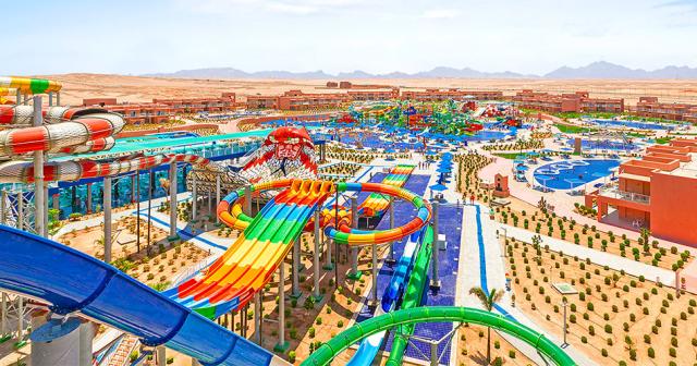 Pickalbatros Jungle Aqua Park