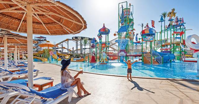 Albatros Aqua Park
