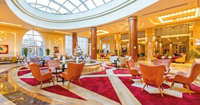 Pickalbatros-Aqua-Park-Resort-2023-NEW-LOBBY