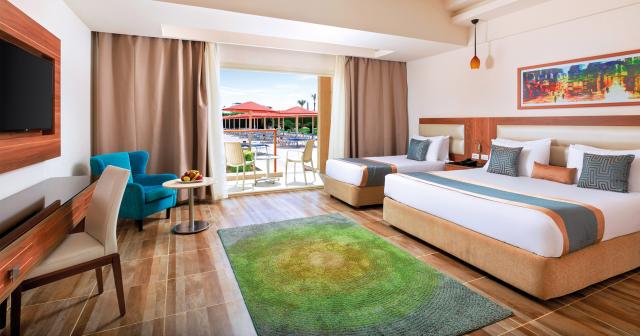 Pickalbatros-Aquapark-Resort-2024-STADART-ROOM-GARDEN-VIEW