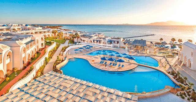Pickalbatros Palace Resort