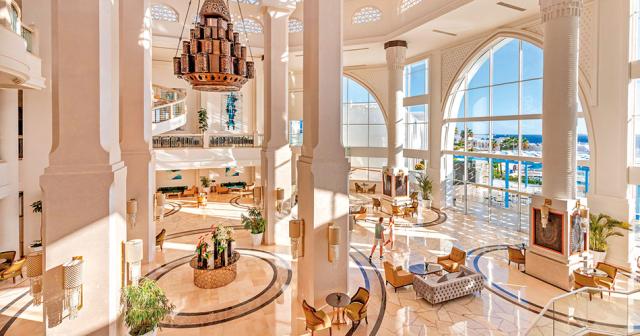 Albatros-Palace-Resort-LOBBY-2022