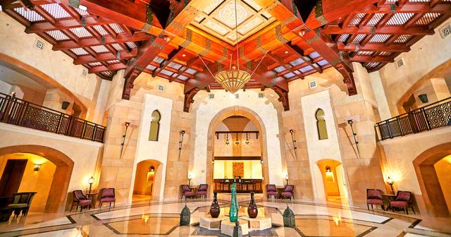Albatros-Palace-Port-Ghalib-LOBBY