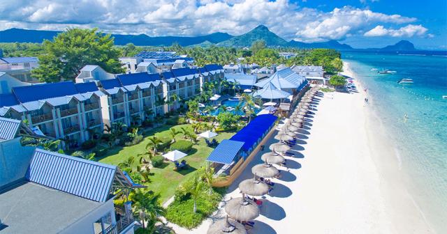 Pearle Beach Resort & Spa