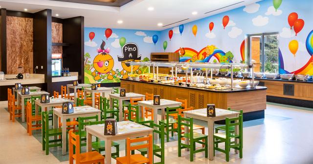 Pine-Beach-Belek-MINICLUB-RESTAURANT