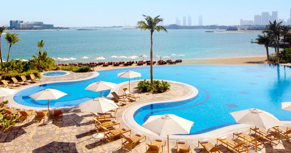 Andaz Dubai The Palm