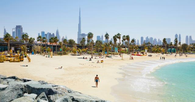 Al-Bandar-Rotana-LA-MER-BEACH