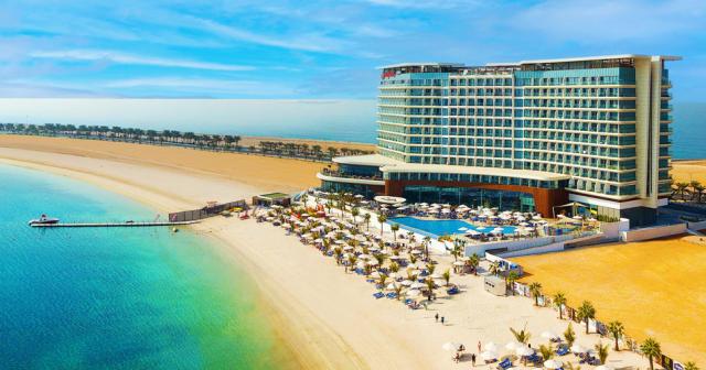Hampton by Hilton Marjan Island