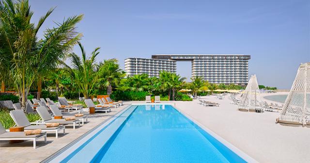 Mövenpick Resort Al Marjan Island