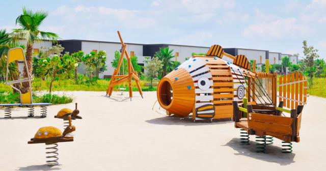 Movenkpick-Resort-Marjan-KIDS-PLAYGROUND-2023