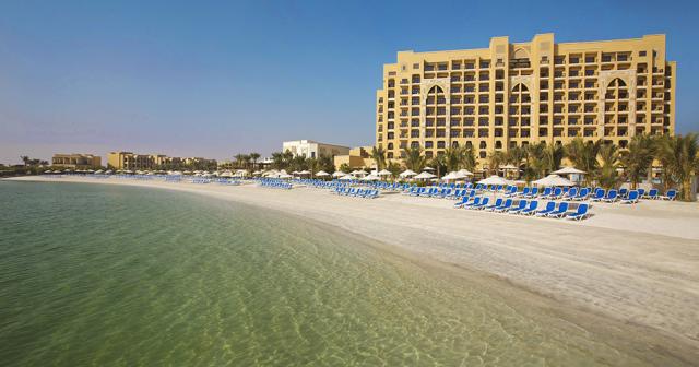 Double-Tree-By-Hilton-Resort-and-Spa-Marjan-Island-BEACH-2021-0