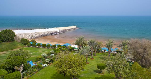 Bin-Majid-Beach-Hotel-GARDEN